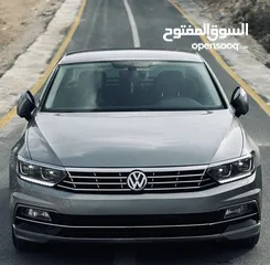  1 Passat kit r line 2019