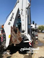  4 Bobcat 750b JCB 2018