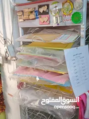  1 محل قرطاسية بكامل معداته ومستلزماته والة التصوير للبيع والله يبارك لصاحب النصيب يارب