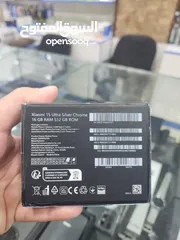  2 xiaomi 15 ultra 512 جديد بسعر مميز جدا