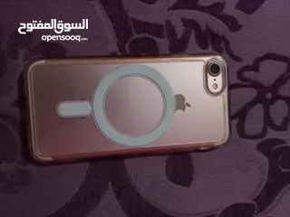  1 ايفون 6 ، لون لؤلؤي ناعم استخدام بسيط