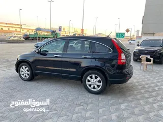  3 هوندا CR-V فحص كامل و كامل الاضافات مع فتحة