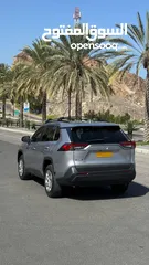  17 RAV4 2021AWDراف فور 2021 .دفع  .رباعي نظيفه