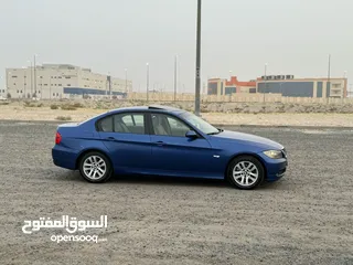  6 بي ام 2007 بحالة المصنع