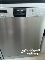  1 جلاي sharp للبيع