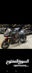  6 Qj motor 600rr