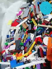  5 Lego اصلي منوع