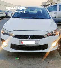  8 Mitsubishi Lancer 2015