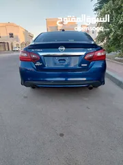  12 Nissan altima 2018 sr special edition