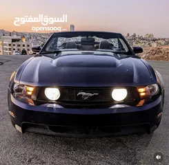  4 Ford Mustang ‎فورد موستانج كشف 2011