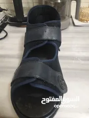  3 حذاء طبي لمصابين الغرغرينا والكسور وحذاء نوعيته ممتازة وثقيل ومن شركة طبية في الاردن تم شراءه