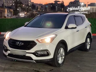  13 هونداي سانتفيه