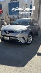  1 Toyota chr 2019 وارد الوكالة