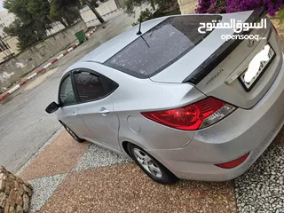  3 هونداي اكسنت ديزل 4 غيار