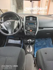 8 Nissan Note Versa 2015