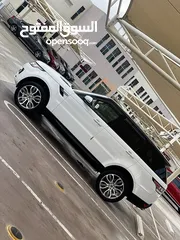  6 Range Rover Sport Super Charged 2014