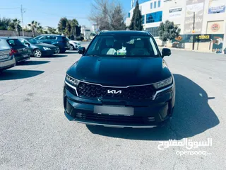  1 Kia sorento 2023