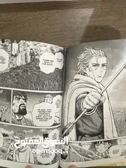  3 مانجا فينلاند ساجا _ vinlandsaga