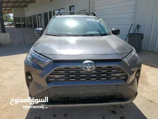  19 Toyota Rav4 hybrid limited 2023