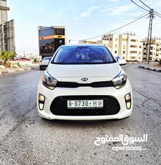  2 كيا مورنينج 2020 عداد قليل 39 k.m