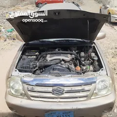  5 سزوكي اكس ال  مديل 2006   XL