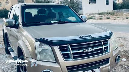  3 ايسوزو ديماكس 2007 للبيع