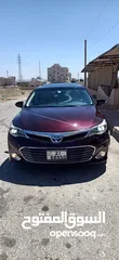  7 تويوتا افلون 2014 ليمتد فل كامل اعلى صنف