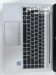  7 لابتوب استعمال خفيف بحاله الوكاله HP EliteBook 840 G6