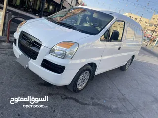  14 باص هونداي ستاركيس 2007 فان