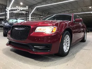  3 Chrysler 300 C 2018
