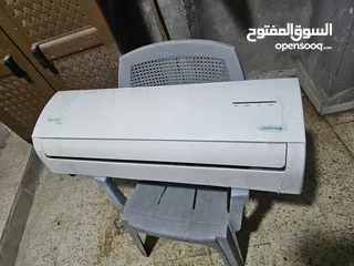  8 مكيفات جنيرال ماكس مصنع اسكيمو فل انفيرتر  حجم طن ونص  A+++  موتور ياباني  شامل التوصيل والتركيب