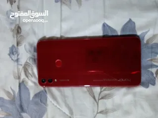  2 تلفون حلو حاله ممتازة نضيف مابي اي شي ماطاب تصليح اسم الجهاز هونر X8