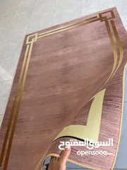  4 سجاد 3D  مقاس 2*3 متوفر خدمة توصيل ومعانيه قبل دفع   متوفر خدمة توصيل لجميع محافظات المملكة 3 دنانير