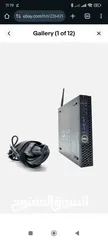  1 Dell Optiplex 3060 i5-8th بحالة الوكالة