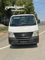  1 Nissan Urvan Bus 2013