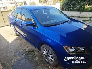  2 سيات توليدو 2017