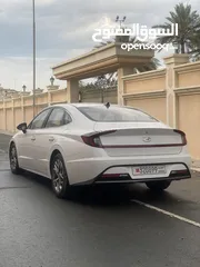  4 Hyundai Sonata 2020