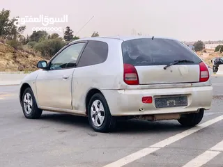  7 متشي قولت2002