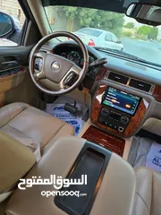  6 Tahoe LTZ V8 2011 GCC 4×4 Price 33,000 AED