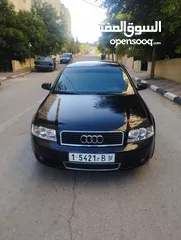  2 أودي A4  2002