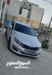  6 كيا اوبتيما K5