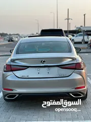  16 لكزس 2020ES350 خليجي بدون حوادث ضمان الجير والماكينه والشاصي ضمان دخول السعوديه