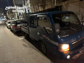  4 للبيع بكم فرنتير