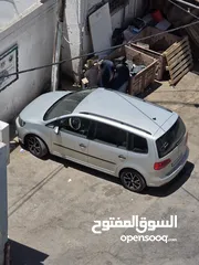  6 توران  2011بنزين تيربو1400
