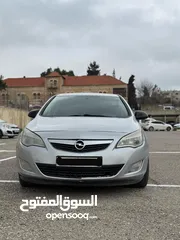  4 اوبل استرا برايفت