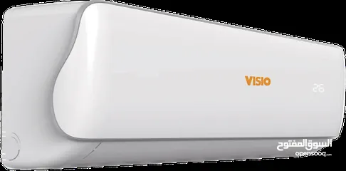  1 Air Conditioner VISIO 24000BTU Split