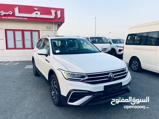  3 VOLKSWAGEN TIGUAN L 1.5L TURBO 2023 CHINESE VERSION ONLY FOR EXPORT