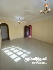  5 غرفه واسعه بالخوض الشارع العام /شباب عمانين فقط