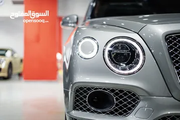  9 بنتلي بنتايجا ، وكالة عمان , ‏Bentley Bentayga, Oman Agency