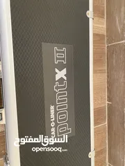  3 جهاز فحص ابعاد الهياكل  CAR-O-LINER POINTX II   جديد غير مستعمل